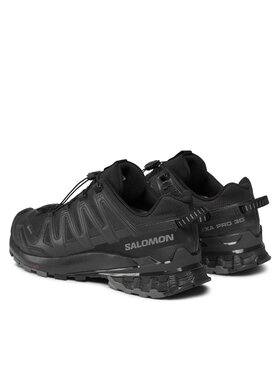 Salomon Superge Xa Pro 3D V9 GORE-TEX L47270100 Črna