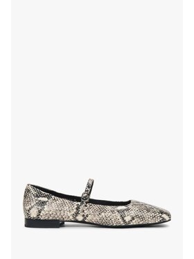 Estro Estro Ballerine ER00117151 Nero