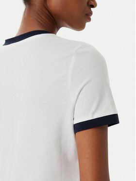 Guess Guess Футболка V6GI08 K2975 Білий Regular Fit