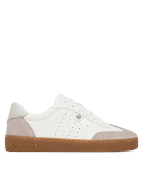 MICHAEL Michael Kors MICHAEL Michael Kors Sneakersy Scotty 43F4SCFS4L Biały
