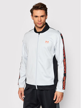 Under Armour Under Armour Bluză Ua Tricot Fashion 1366208 Gri Relaxed Fit