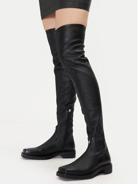 Μπότες πάνω από το γόνατο Patrizia Pepe φωτογραφία