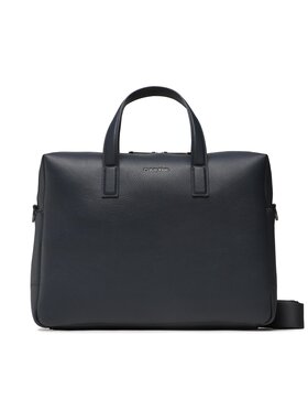 Calvin Klein Calvin Klein Taška na laptop Ck Must Laptop Bag K50K508694 Tmavomodrá