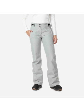 Rossignol Rossignol Spodnie narciarskie Staci Srebrny Regular Fit