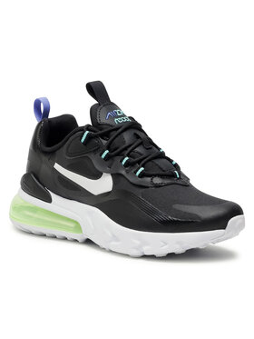 Nike Nike Sneakersy Air Max 270 React (GS) CZ4212 001 Czarny