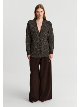TATUUM TATUUM Sweter BARIT Kolorowy Oversize