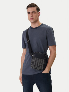 Lacoste Lacoste Válltáska NH4410LX Fekete