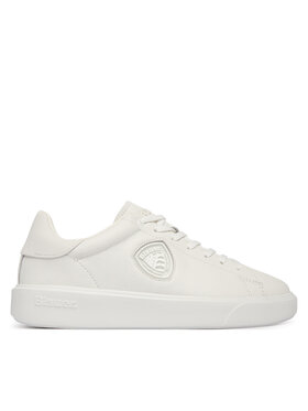 Blauer Blauer Sneakersy S6BUCK07 Biały