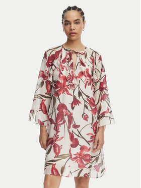 Artigli Artigli Kleid für den Alltag ACAB004855 Weiß Regular Fit