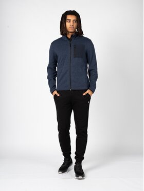 Champion Champion Μπλούζα 216719 Μαύρο Regular Fit