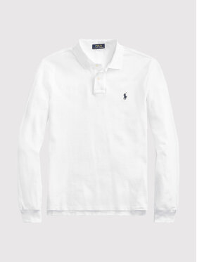 Polo Ralph Lauren Polo 710681126001 Bijela Slim Fit