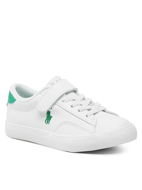 Polo Ralph Lauren Polo Ralph Lauren Tenisice Theron V Ps RF104101 Bijela