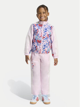adidas adidas Melegítő Liberty London KD1754 Rózsaszín Regular Fit
