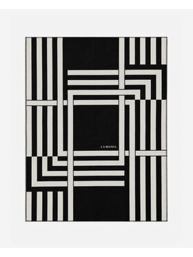 La Mania La Mania Koc Bauhaus IV Czarny