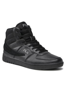 Fila Fila Αθλητικά Noclaf Mid 1011312.12V Μαύρο