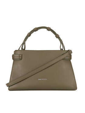 Gino Rossi Gino Rossi Ročna torba E233121-3 Khaki