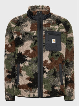 Carhartt WIP Carhartt WIP Felpa di pile Prentis Liner I025120 Cachi Regular Fit