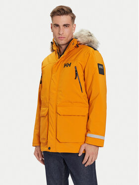 Helly Hansen Helly Hansen Winterjacke Reine 53630 Orange Regular Fit
