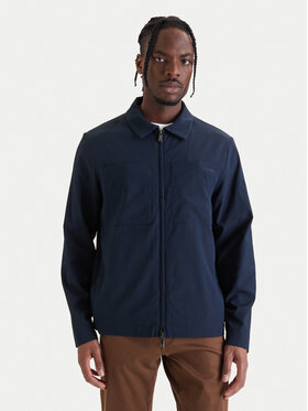 Calvin Klein Calvin Klein Μπουφάν μεταβατικό LV04LF424G Σκούρο μπλε Regular Fit