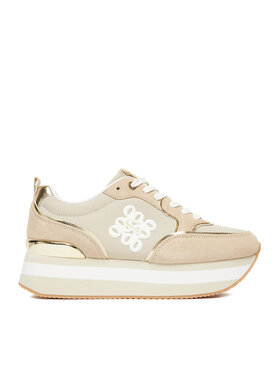 Nine West Nine West Sneakersy SS25-3C093 Beżowy