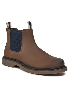 Jack&Jones Jack&Jones Sztyblety 12140924 Brązowy