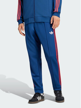 adidas adidas Spodnie dresowe 172384 Granatowy Regular Fit