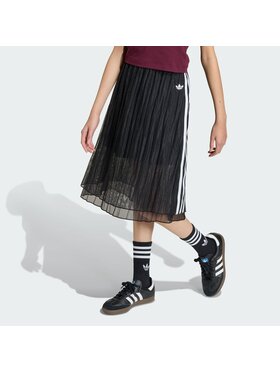 adidas adidas Spódnica 162139 Czarny Regular Fit