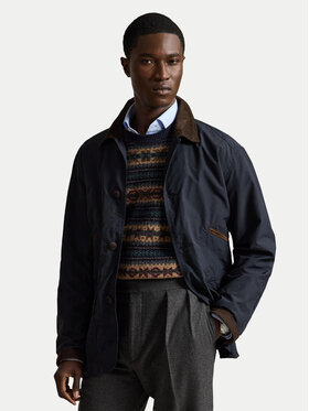 Polo Ralph Lauren Polo Ralph Lauren Bunda pro přechodné období 710B15977002 Tmavomodrá Regular Fit