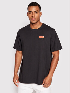 Levi's® Levi's® T-shirt 16143-0572 Nero Relaxed Fit