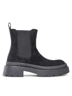 Jenny Fairy Jenny Fairy Klassische Stiefeletten H13096-21 Schwarz