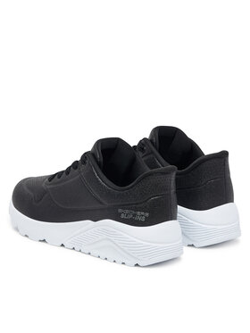 Skechers Skechers Sneakersy Uno Lite Ease 310425L/BLK Čierna