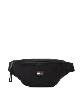 Tommy Jeans Tommy Jeans Ledvinka Tjm Urban Bumbag AM0AM13549 Černá