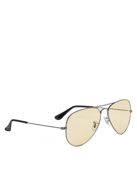 Ray-Ban Ray-Ban Slnečné okuliare Aviator 0RB3025 004/R6 Žltá