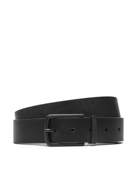 Tommy Hilfiger Tommy Hilfiger Curea pentru Bărbați Monotype AM0AM12818 Negru