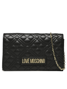 LOVE MOSCHINO LOVE MOSCHINO Geantă JC4079PP1HLA0000 Negru