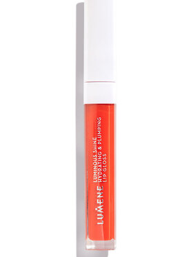Lumene Lumene Luminous Shine Błyszczyk 4 Bright Coral