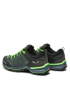 Salewa Trekking čevlji Ms Mtn Trainer Lite Gtx GORE-TEX 61361-5945 Zelena