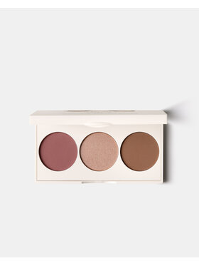 INGLOT INGLOT Cheek Me Up! Playinn Paleta do konturowania twarzy