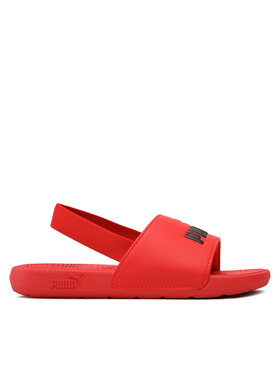 Puma Puma Босоніжки Cool Cat 2.0 Backstrap Ac 390900 02 Червоний