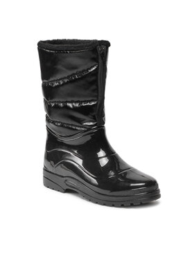 Scholl Scholl Gumáky MF302601004 Čierna