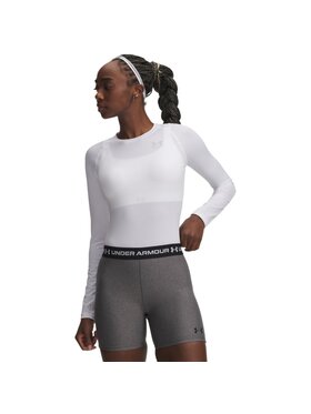 Under Armour Under Armour Koszulka techniczna 1365459 Biały Compression Fit