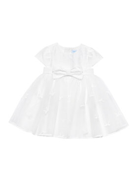 Abel & Lula Abel & Lula Elegantna haljina 5003 Écru Regular Fit