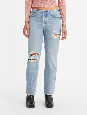 Levi's® Levi's® Дънки 501® A47290000 Син Straight Fit