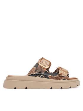 Tamaris Tamaris Шльопанці 1-27239-42 Кольоровий