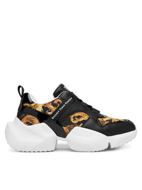 Versace Jeans Couture Versace Jeans Couture Sneakers 80VA3SU7 ZSE19 G89 Negru