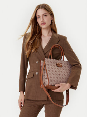 Guess Guess Τσάντα Neda HWJP96 54220 Μπεζ