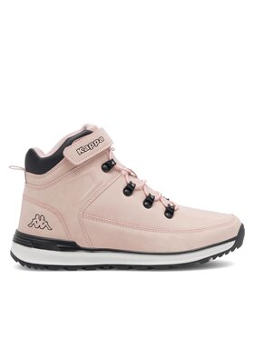 Kappa Kappa Schnürschuhe Logo Astos 371B8CW-A0A Rosa