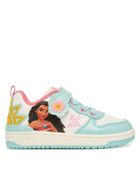Geox Geox Sneakers J Washiba Girl J65HXC 054AJ C0817 M Colorat