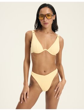 Esotiq Esotiq Bikini 42912 Żółty