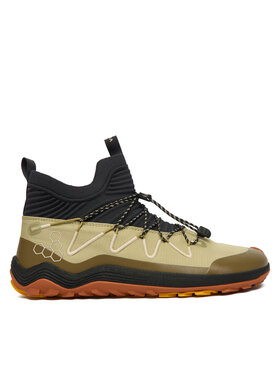 Vivo Barefoot Vivo Barefoot Маратонки за бягане Primus Trail Low Mid 309089 Бежов